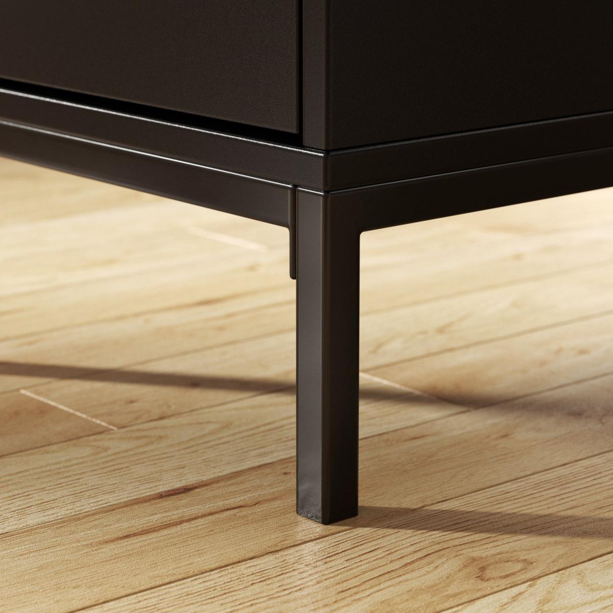 Esther Storage Desk Black Black – image 6