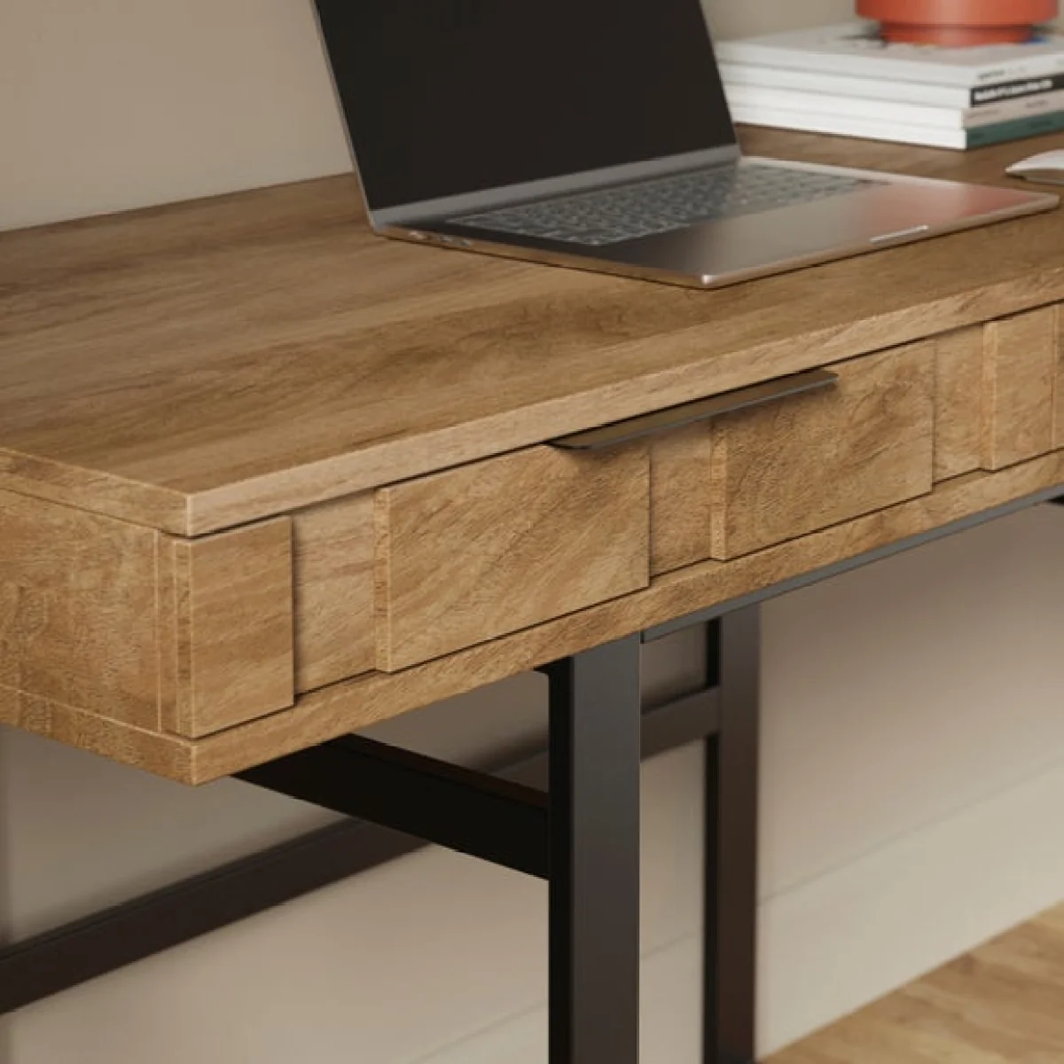 Watson Desk, Wood Effect – image 2