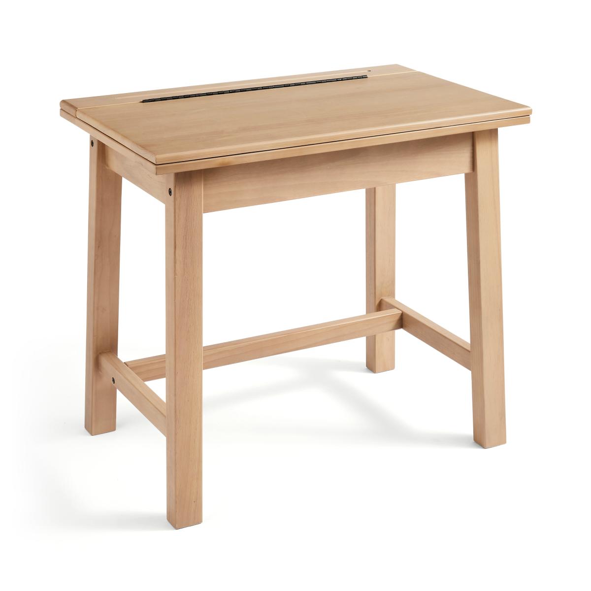 Kids Pine Desk Pine – image 4