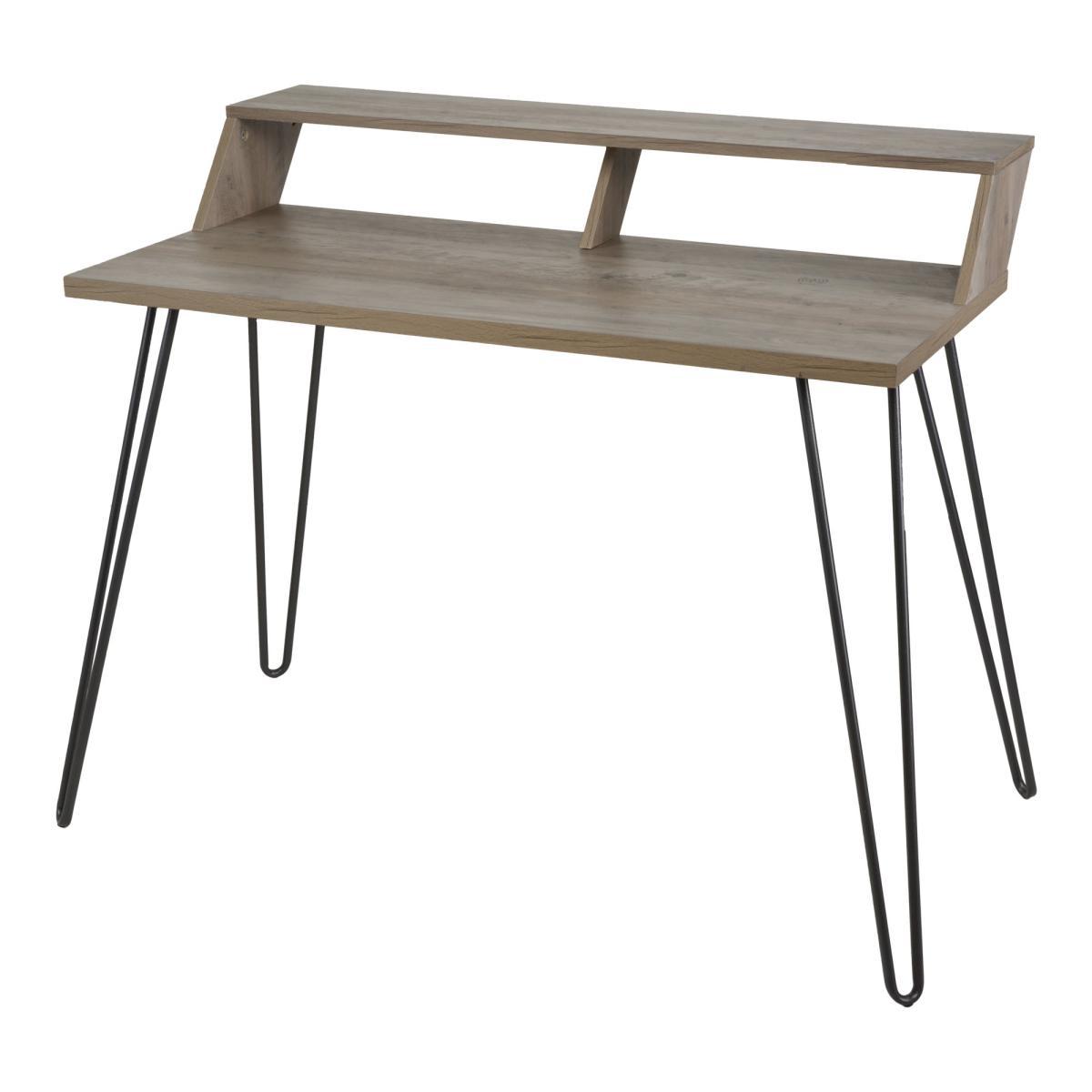 Koble Bea Grey Smart Desk Grey – image 3