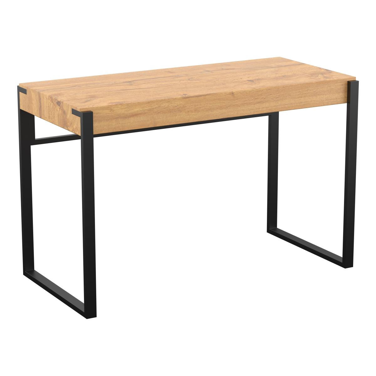 AVF Ridgewood Desk Light Wood – image 2