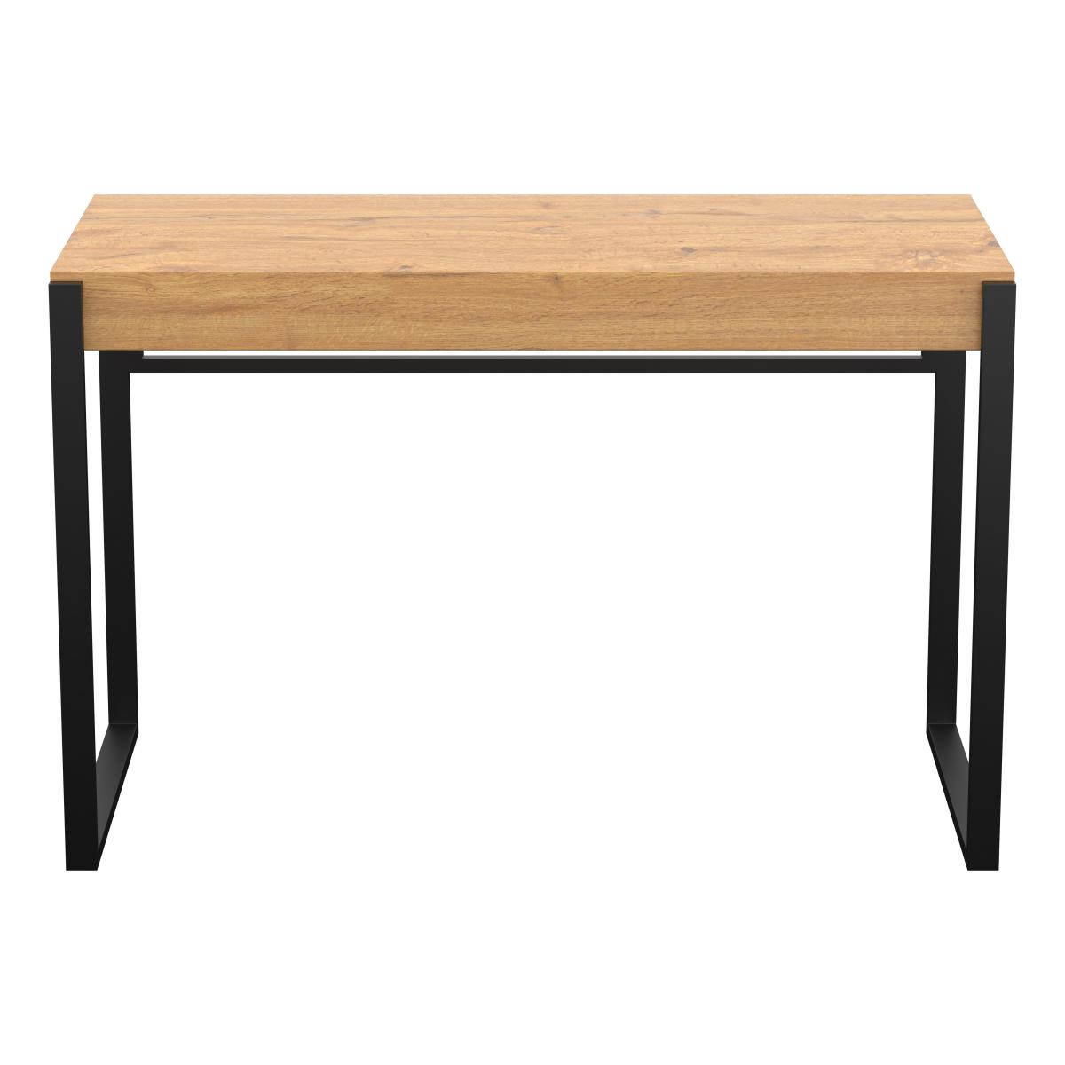 AVF Ridgewood Desk Light Wood – image 3