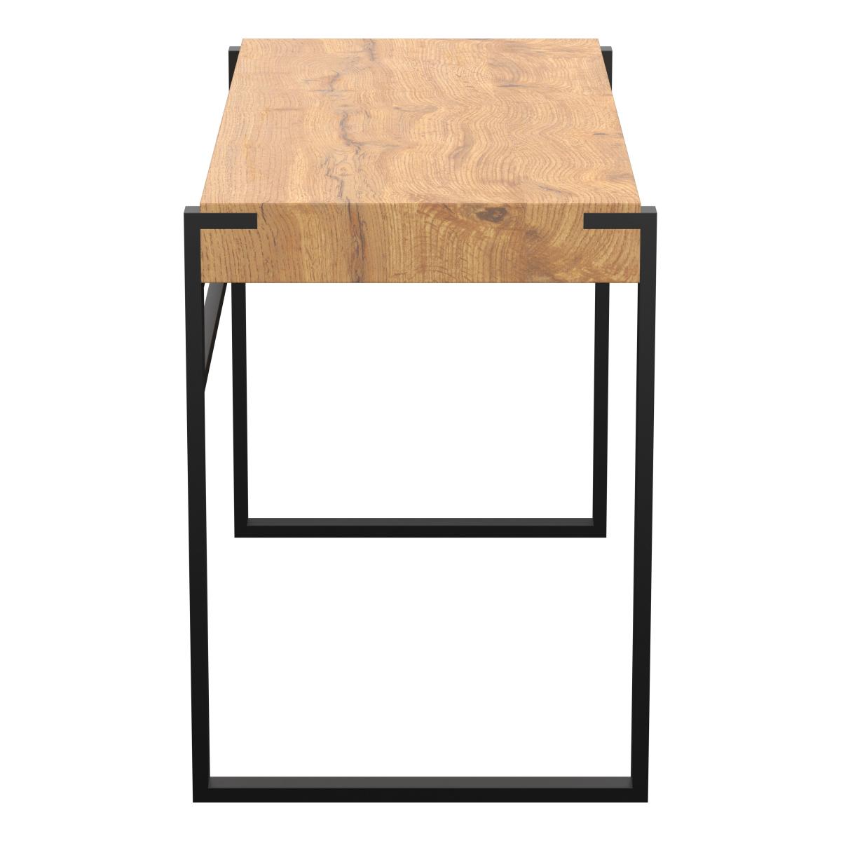 AVF Ridgewood Desk Light Wood – image 4