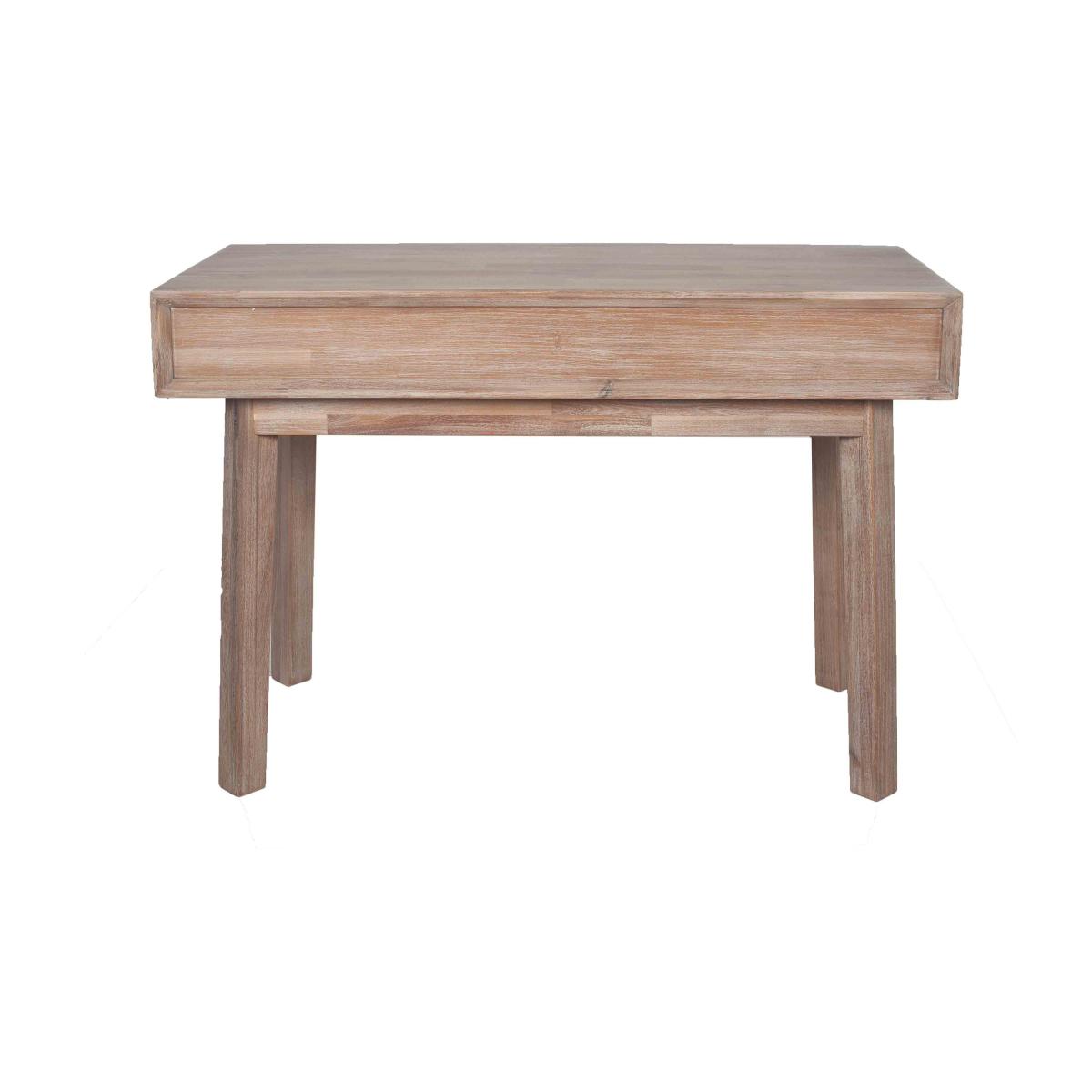 Pacific Kalmar Desk, Natural Acacia Natural – image 4