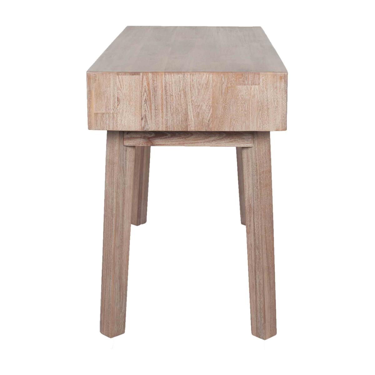 Pacific Kalmar Desk, Natural Acacia Natural – image 5