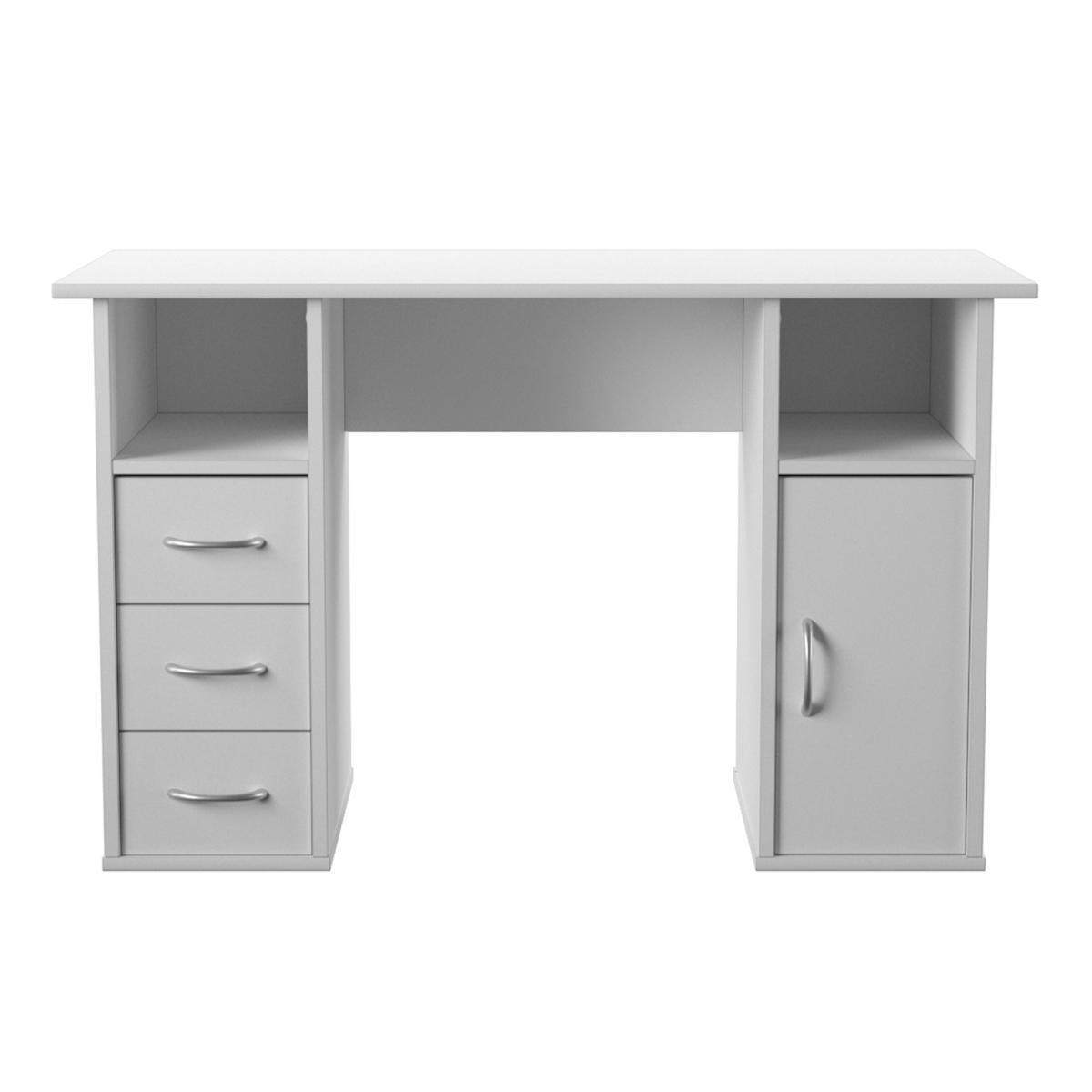 Maryland Desk - White White – image 2