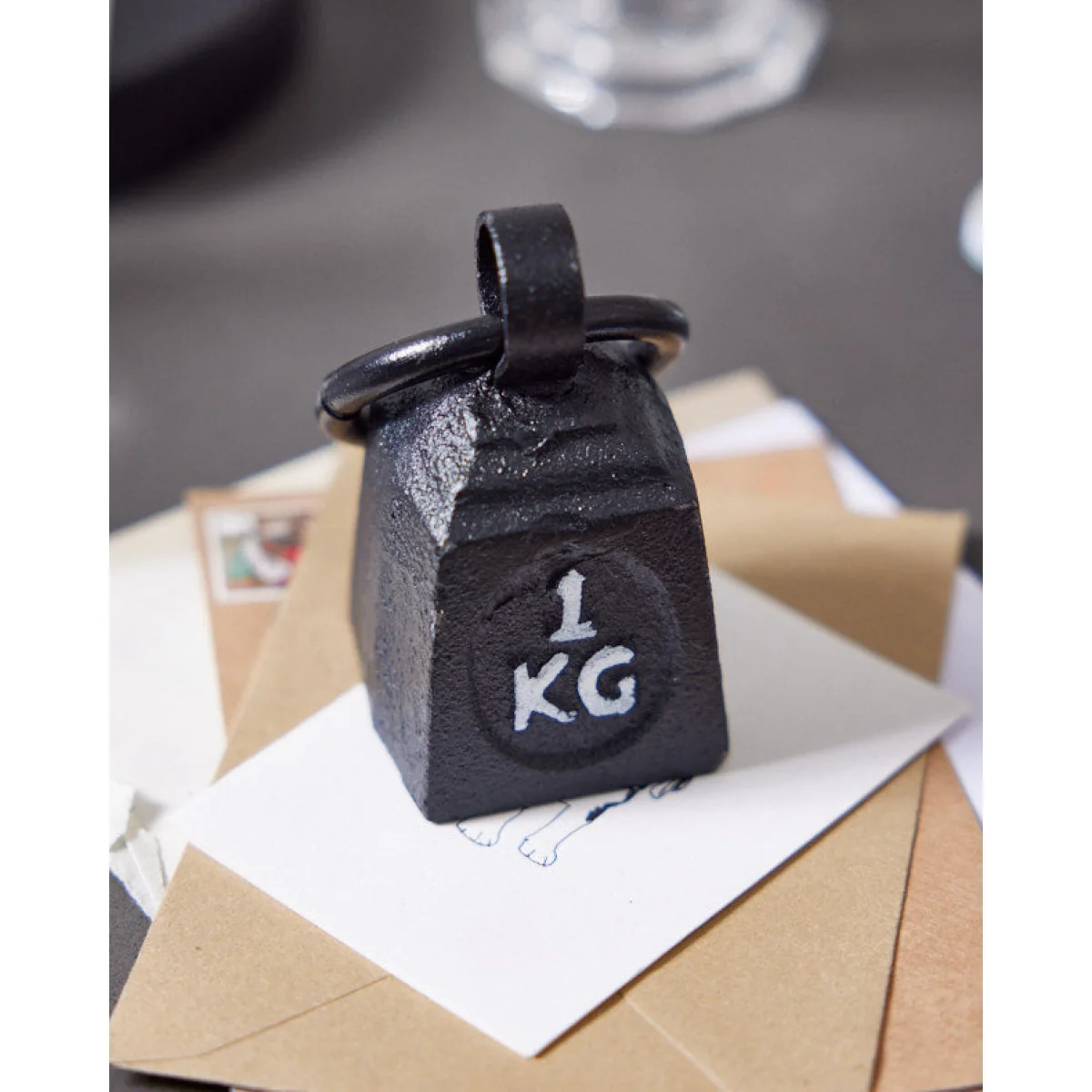 1kg Vintage Style Paper weight – image 2
