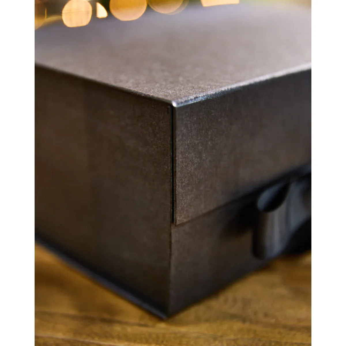 Personalised A5 Black Gift Box – image 2