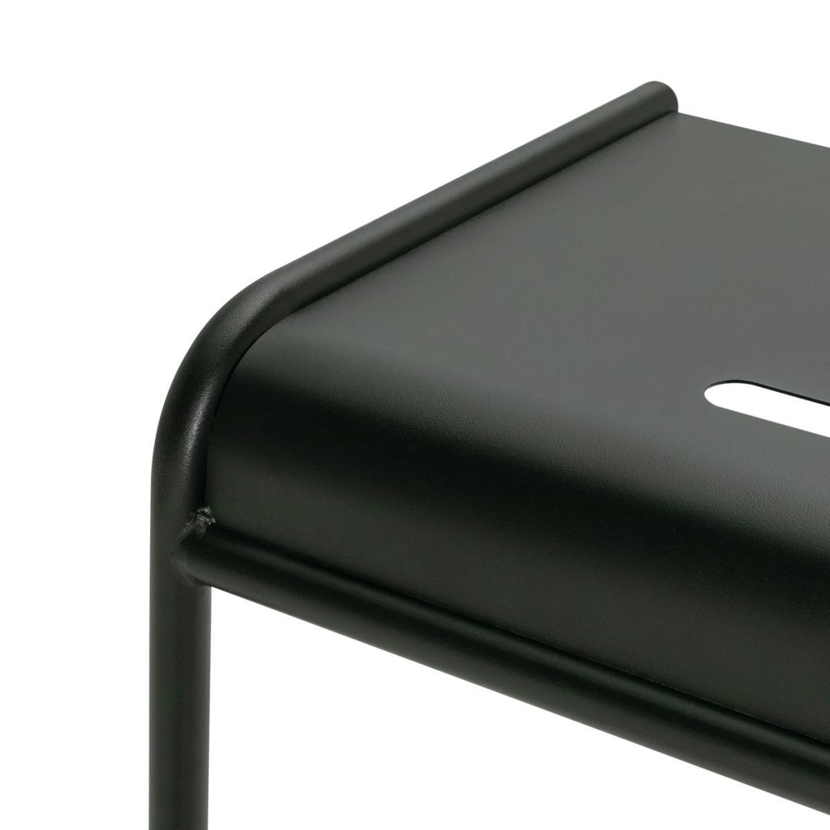 Habitat Contemporary Office Desk and Chair Set - Black – image 9