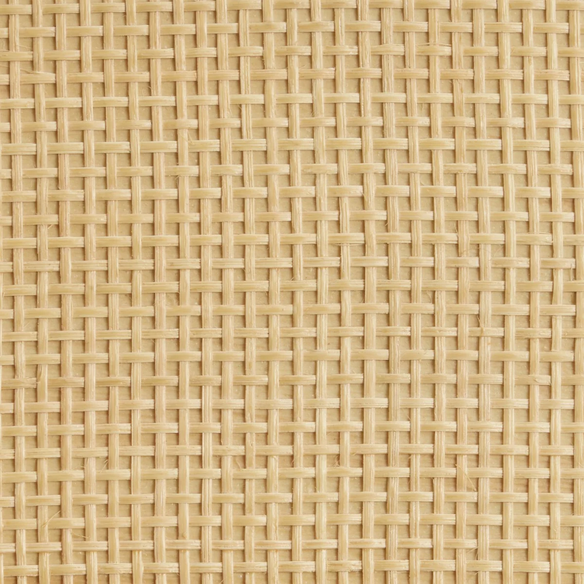 Habitat Simone Hideway Rattan Desk - Oak – image 1