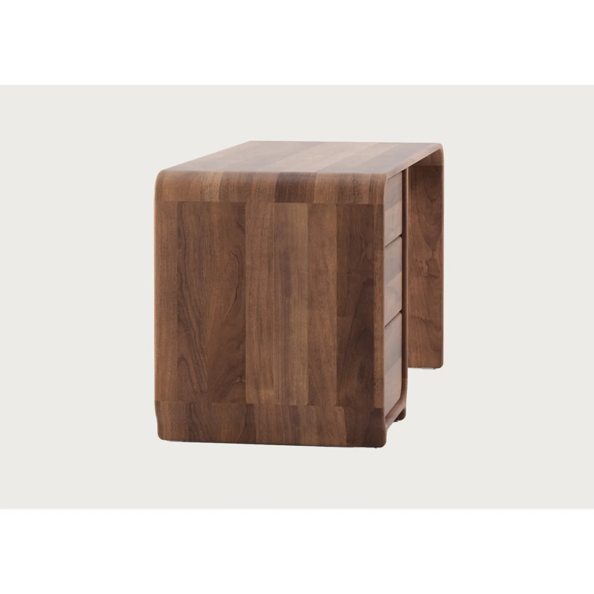 Heal's Eny Desk Walnut – image 3