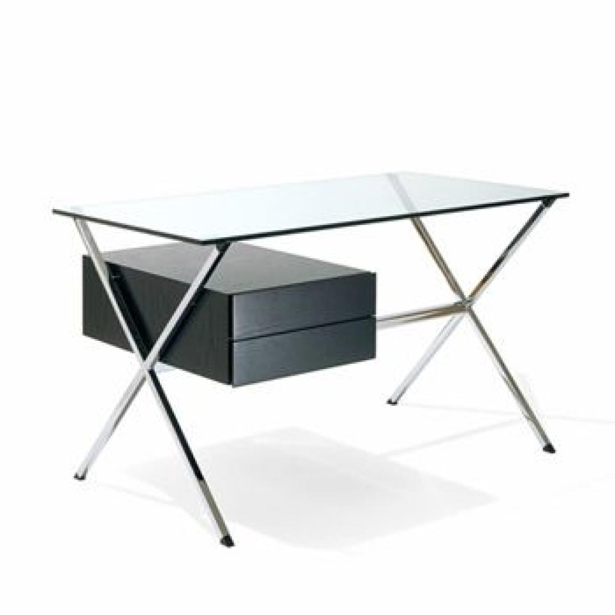 Knoll Franco Albini Mini Desk Black - Heal's UK Furniture – image 3