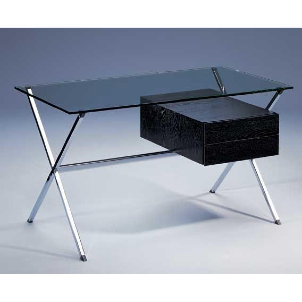 Knoll Franco Albini Mini Desk Black - Heal's UK Furniture – image 4