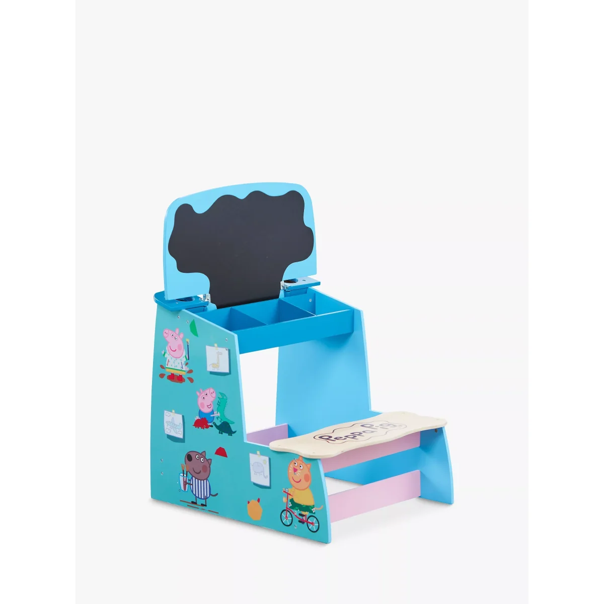 Peppa Pig Wooden Play Desk – image 2
