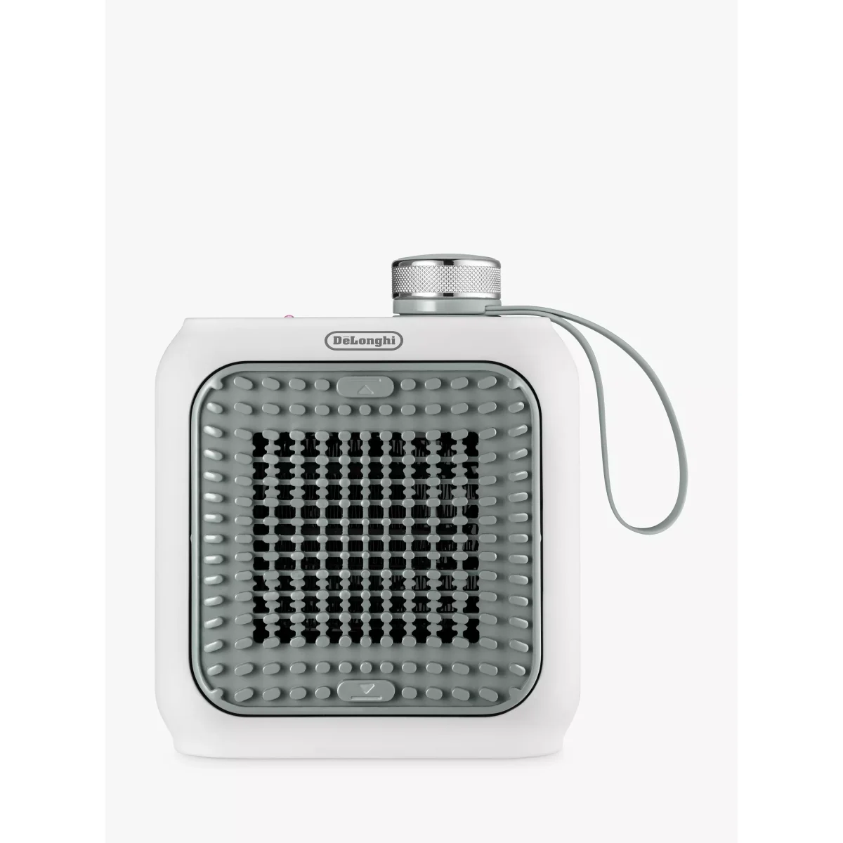 De'Longhi HFX10B03.GR Desk Electric Heater, Teal – image 2