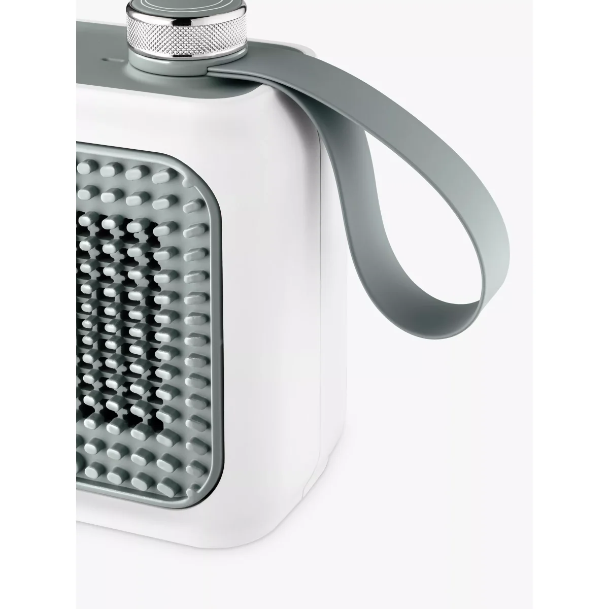 De'Longhi HFX10B03.GR Desk Electric Heater, Teal – image 3