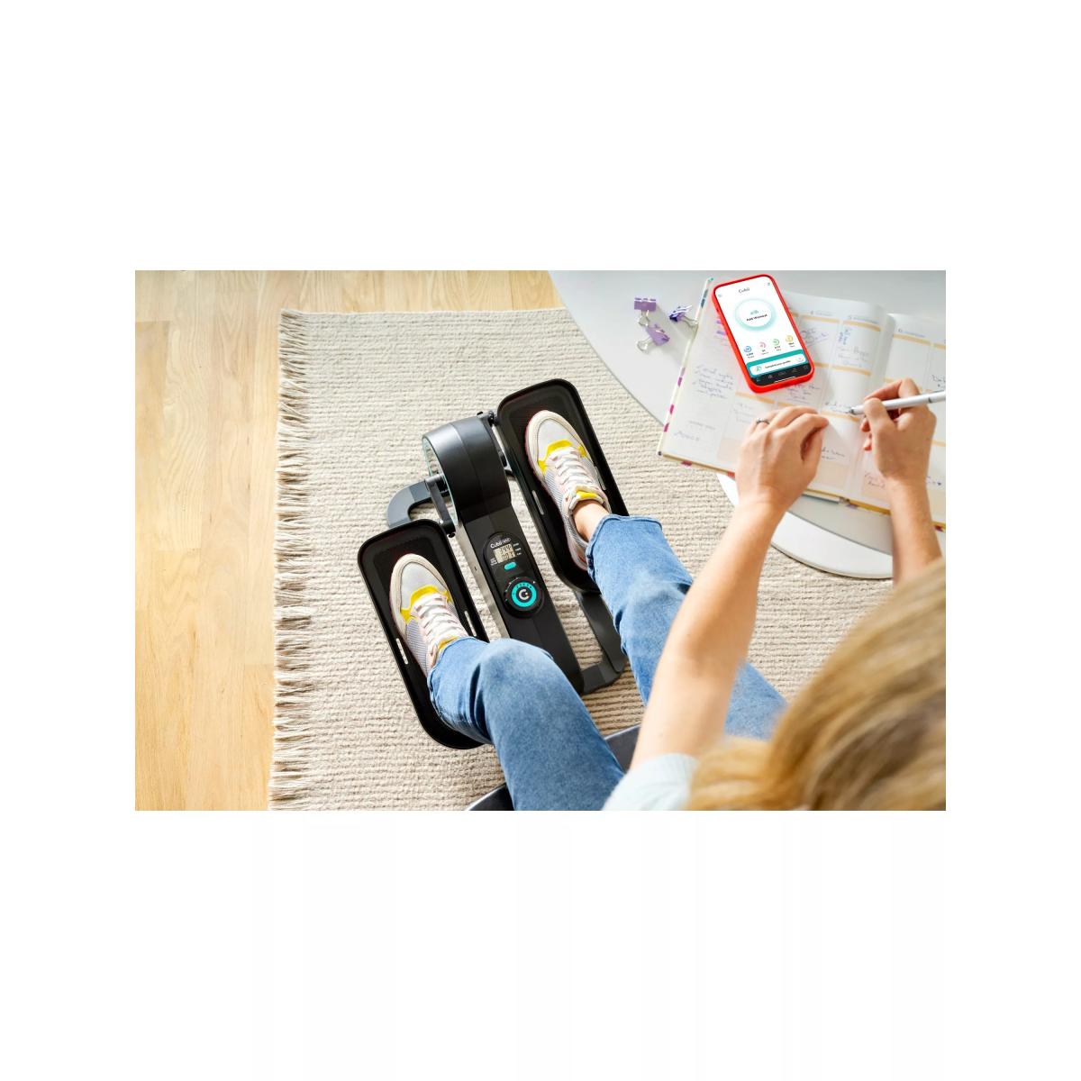 Cubii Move Under-Desk Elliptical Pedal Exerciser – image 3