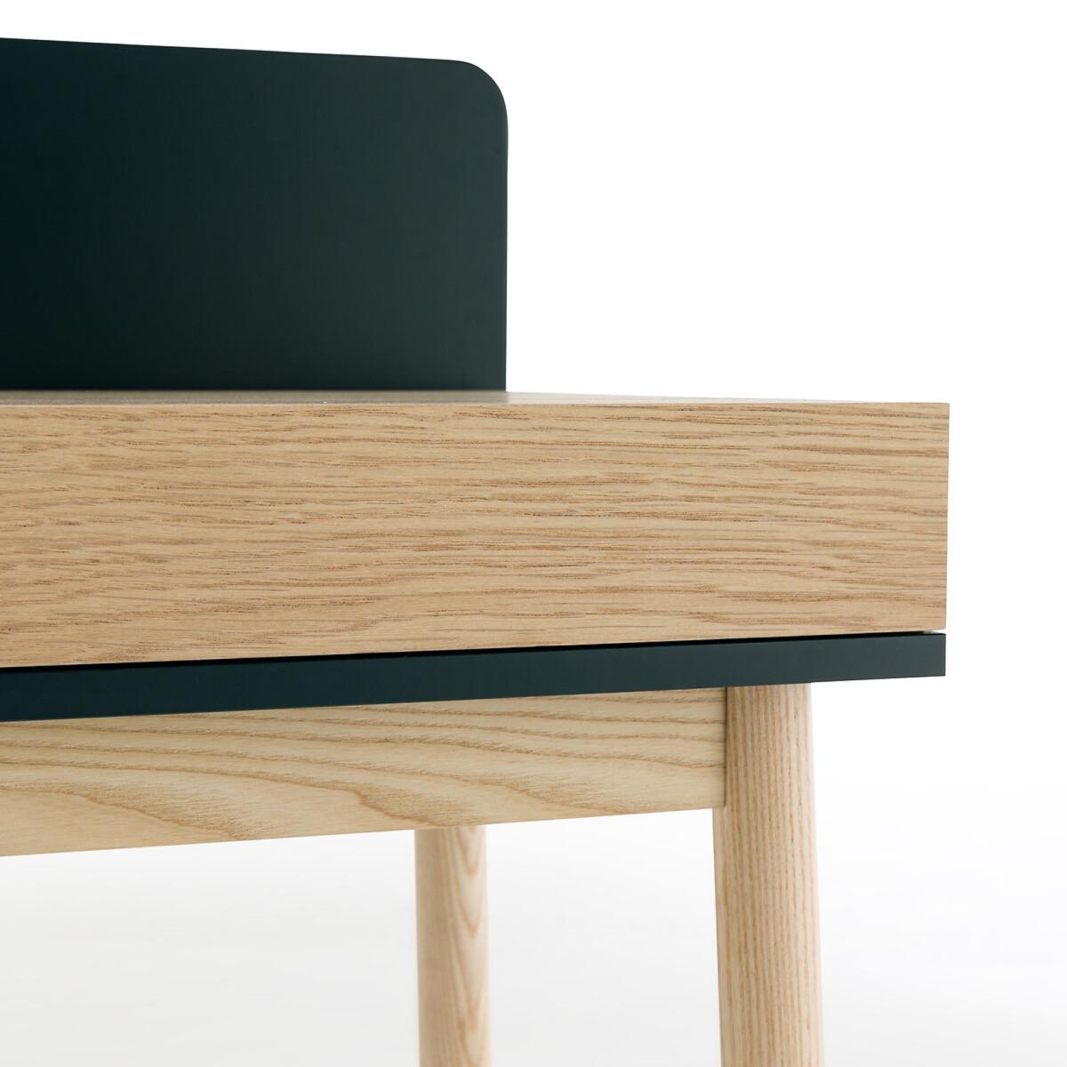 Graphy 1-Drawer Desk – image 5