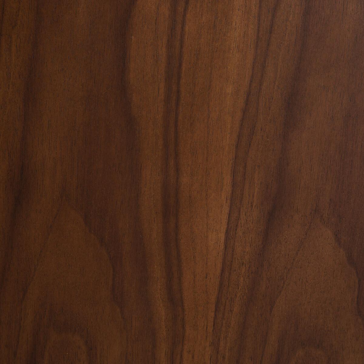 Working Walnut-Veneered Desk Base – image 6