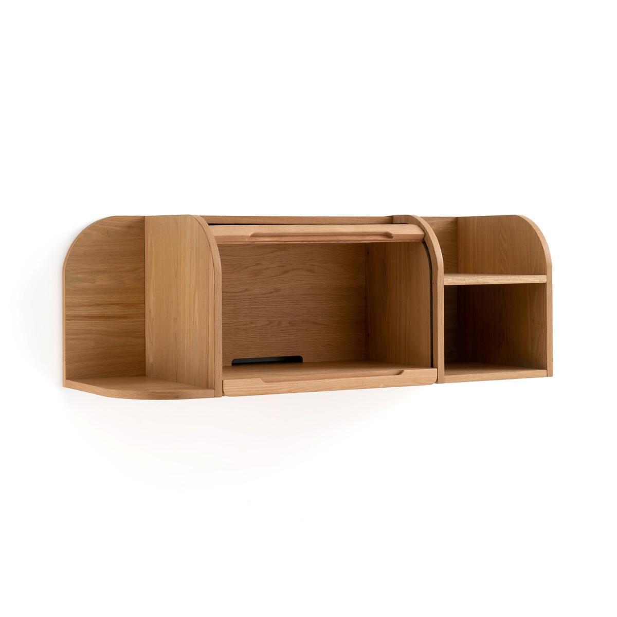 Wapong Curtain Accent Wall Desk – image 2