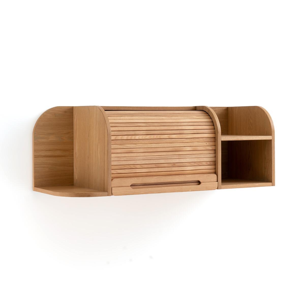 Wapong Curtain Accent Wall Desk – image 3