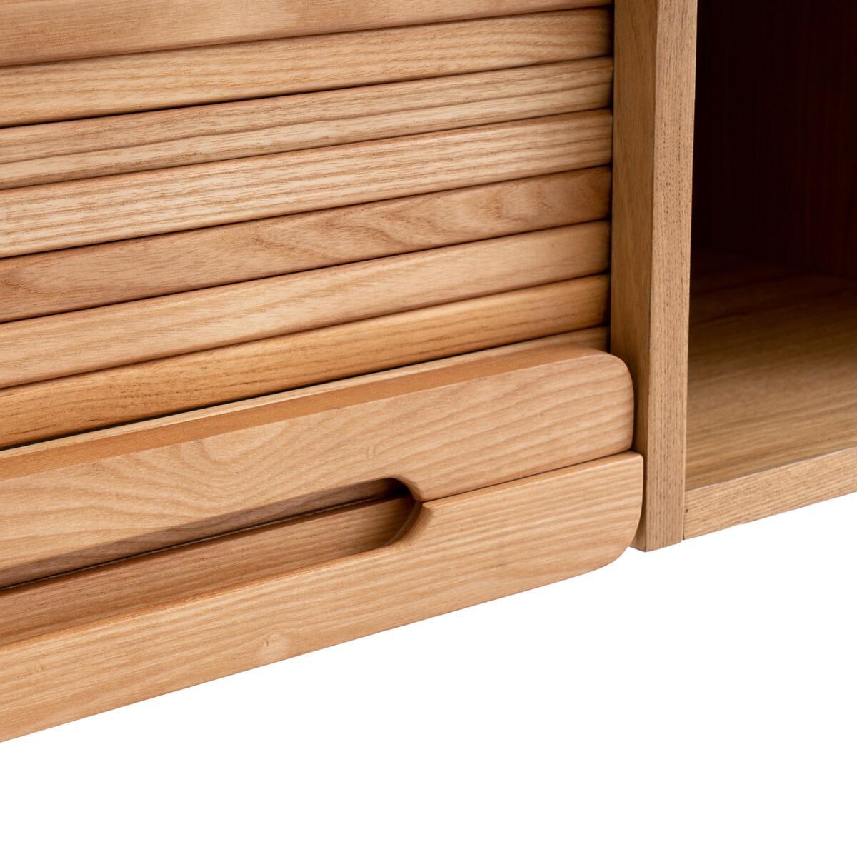 Wapong Curtain Accent Wall Desk – image 6