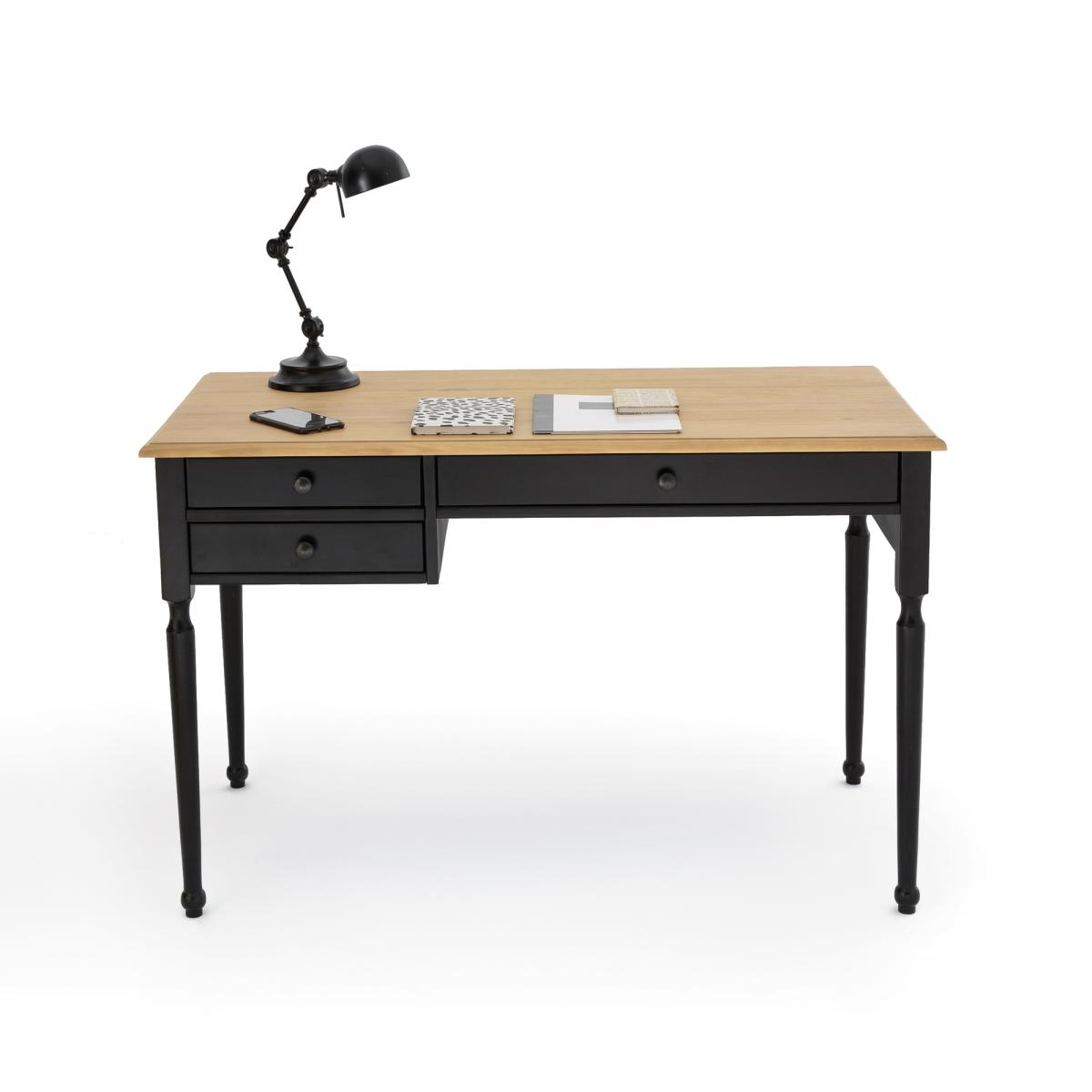 Solid Pine Desk – image 2