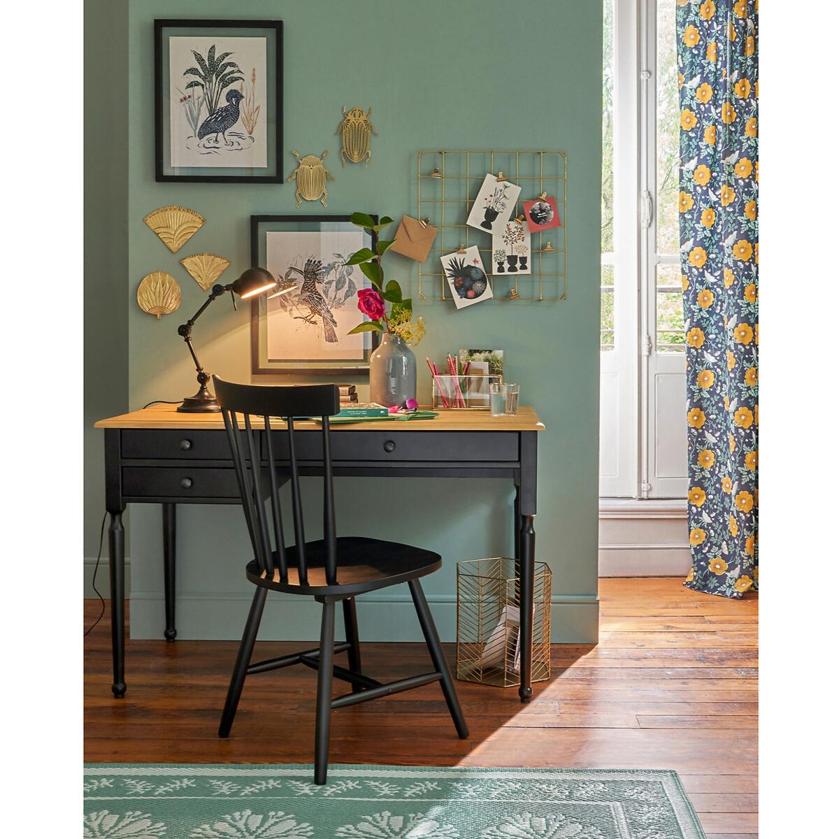 Solid Pine Desk – image 3