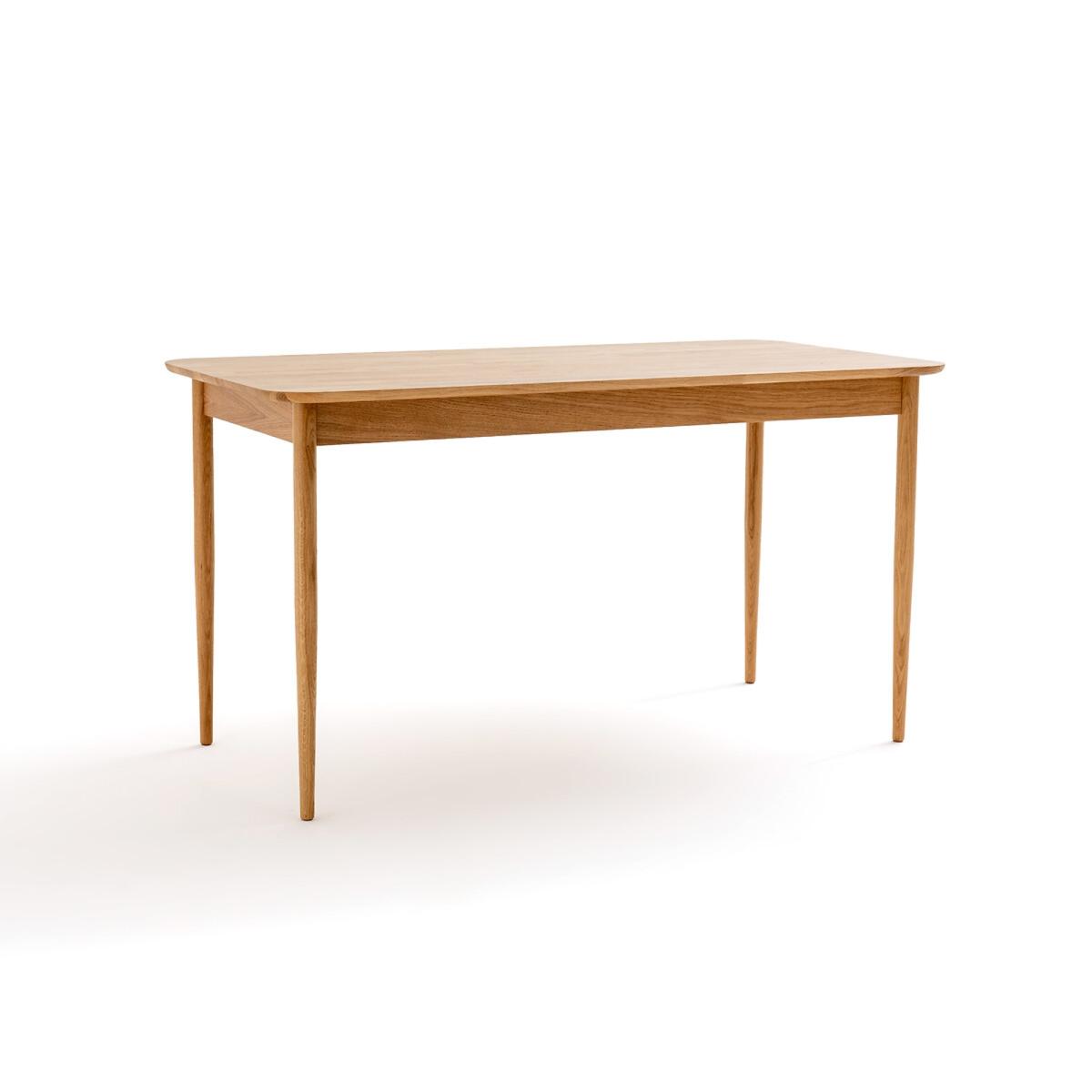 Judith Solid Oak Desk – image 2