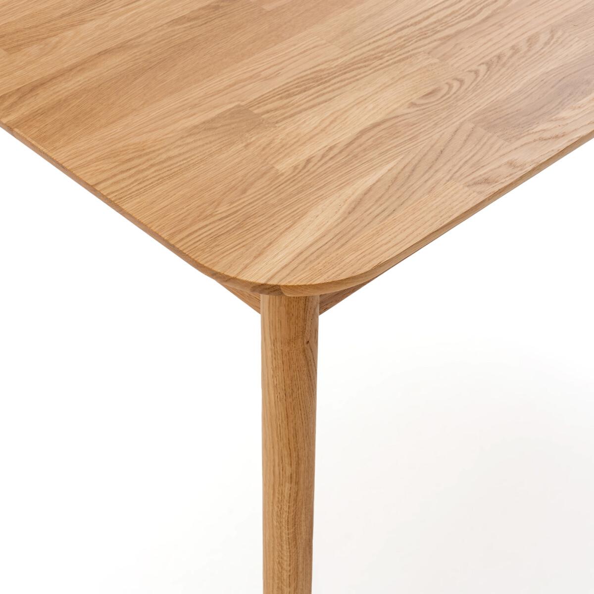 Judith Solid Oak Desk – image 4