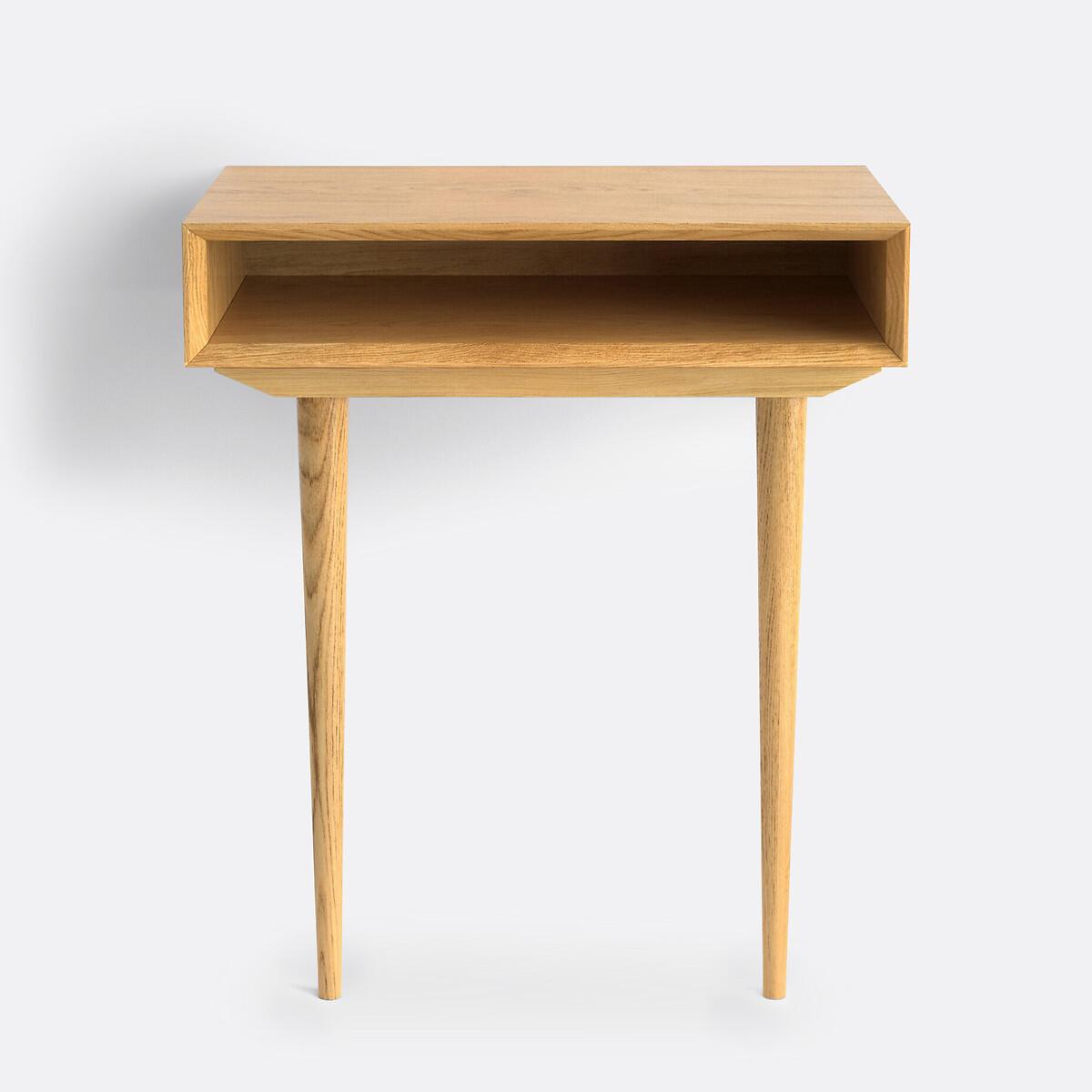 Quilda Oak Wall Desk – image 2