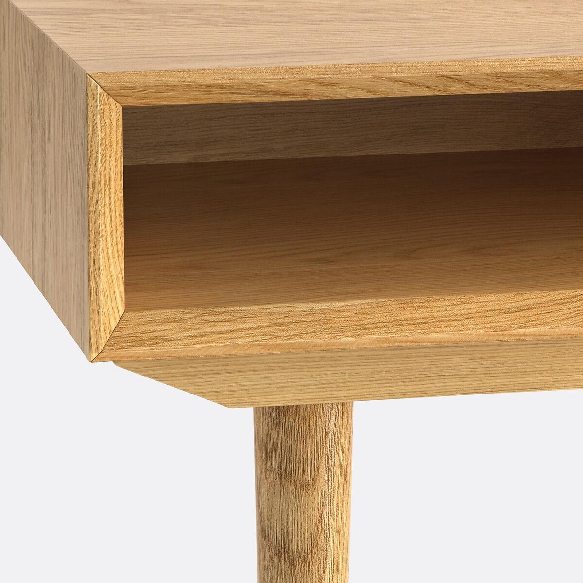 Quilda Oak Wall Desk – image 4