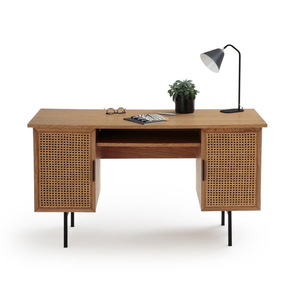 WASKA Double Cabinet Desk – image 2