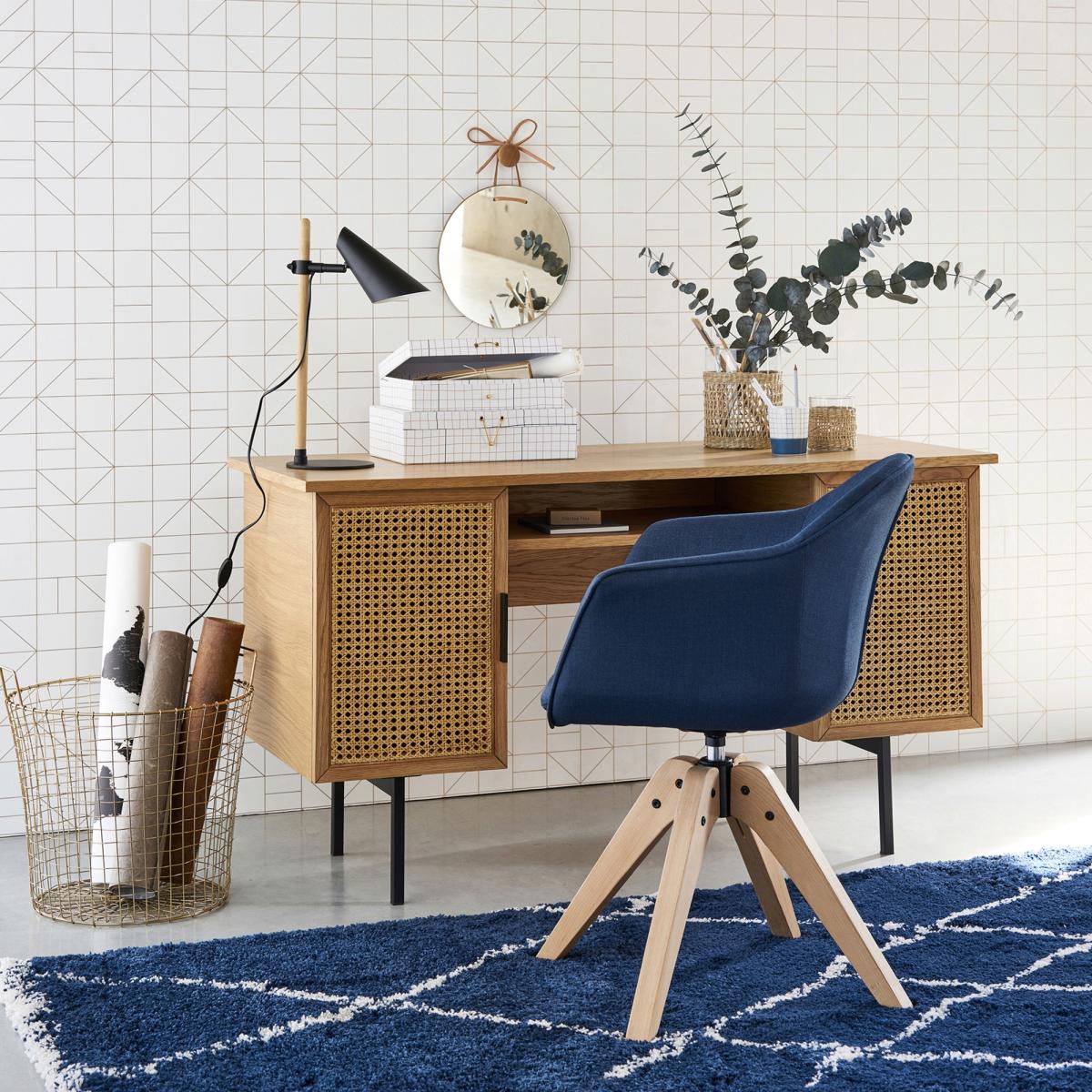 WASKA Double Cabinet Desk – image 5