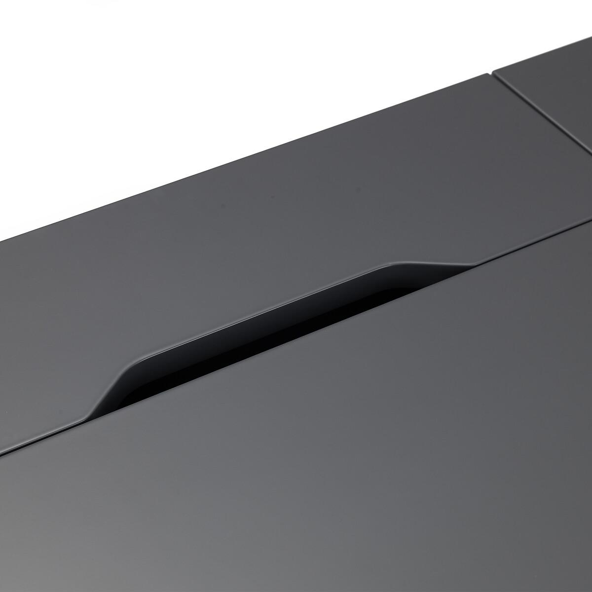 Sigrid 3 Drawer Computer Desk – image 4