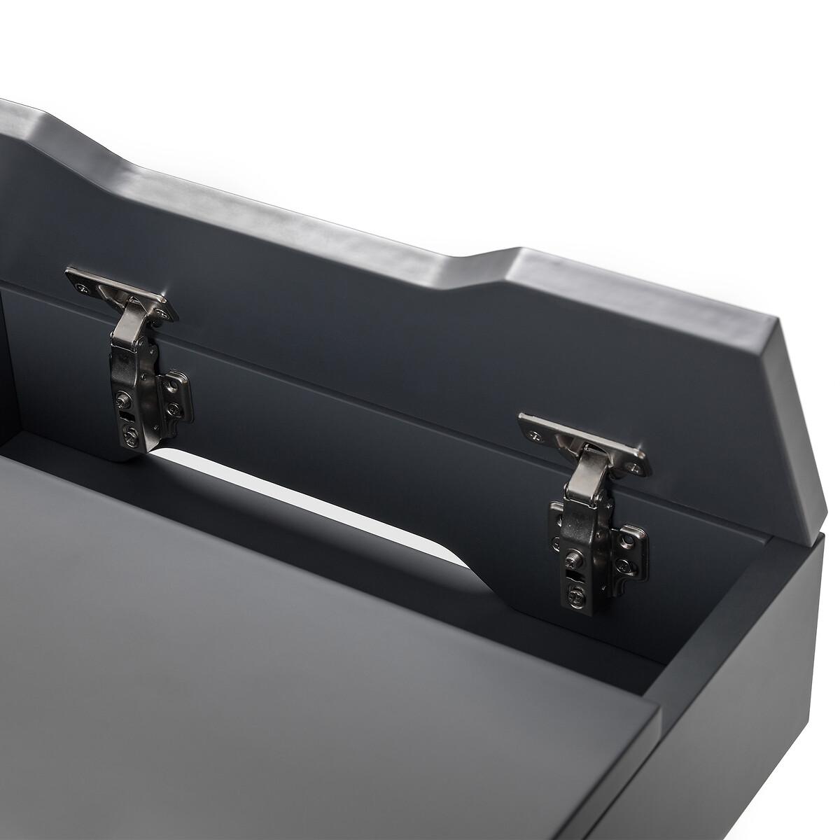 Sigrid 3 Drawer Computer Desk – image 5