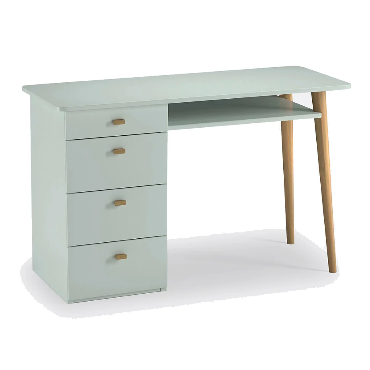 Jimi 4-Drawer Desk – image 1