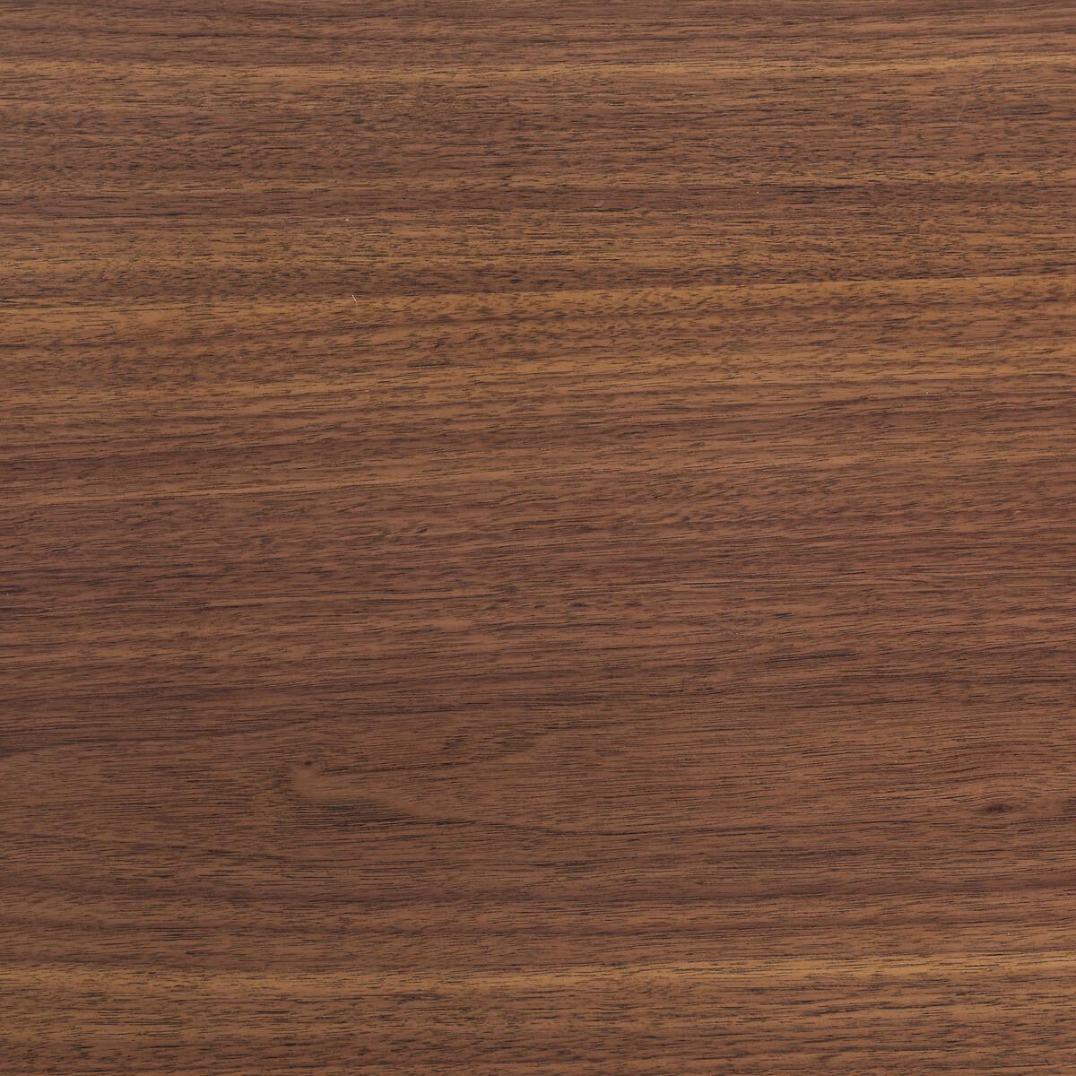 Emlyn Walnut & Metal Frame Desk – image 7