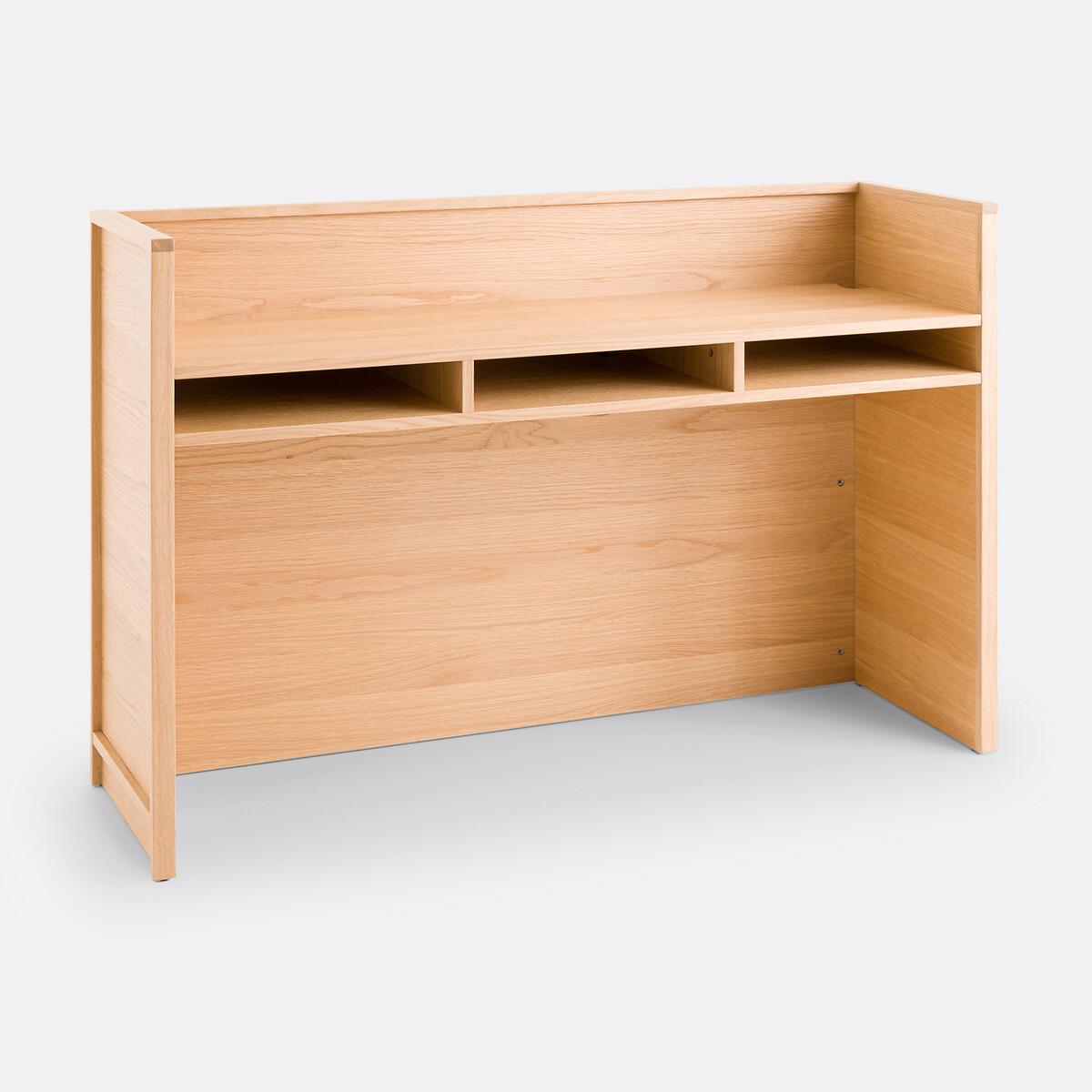 Senssia Oak Veneer Desk – image 3