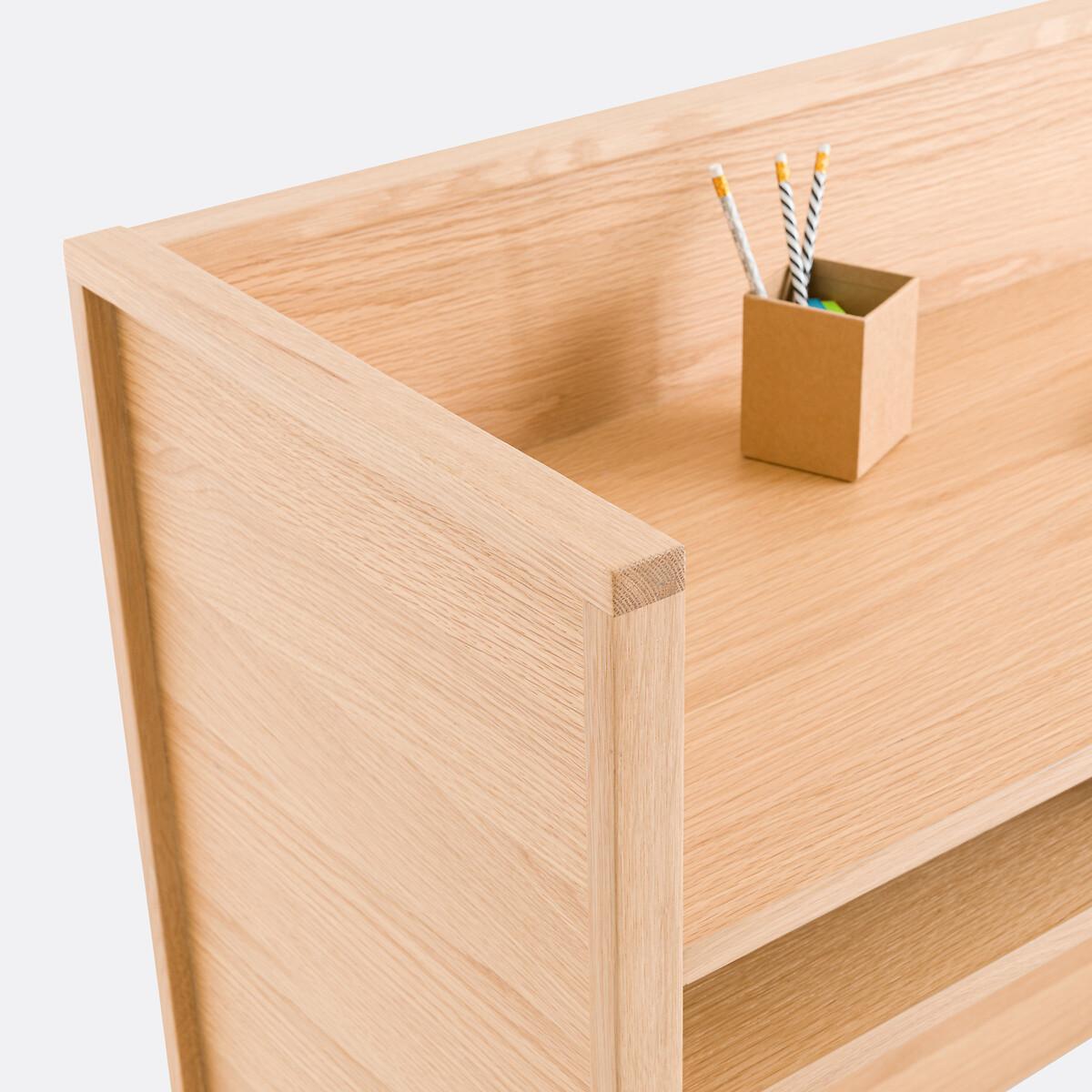 Senssia Oak Veneer Desk – image 4