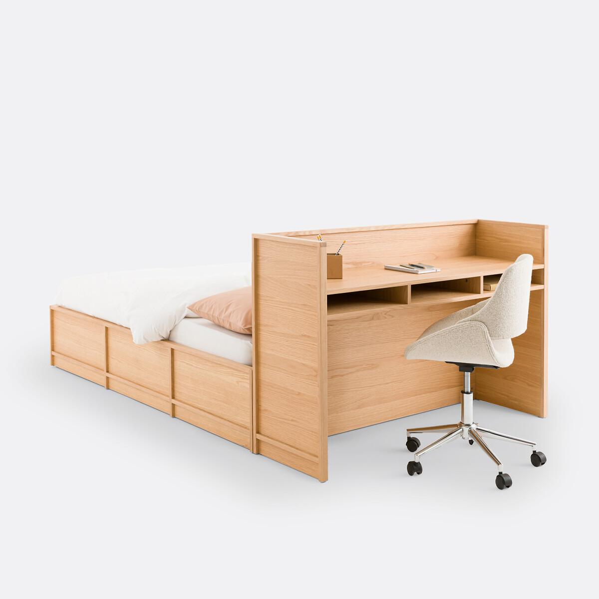 Senssia Oak Veneer Desk – image 6