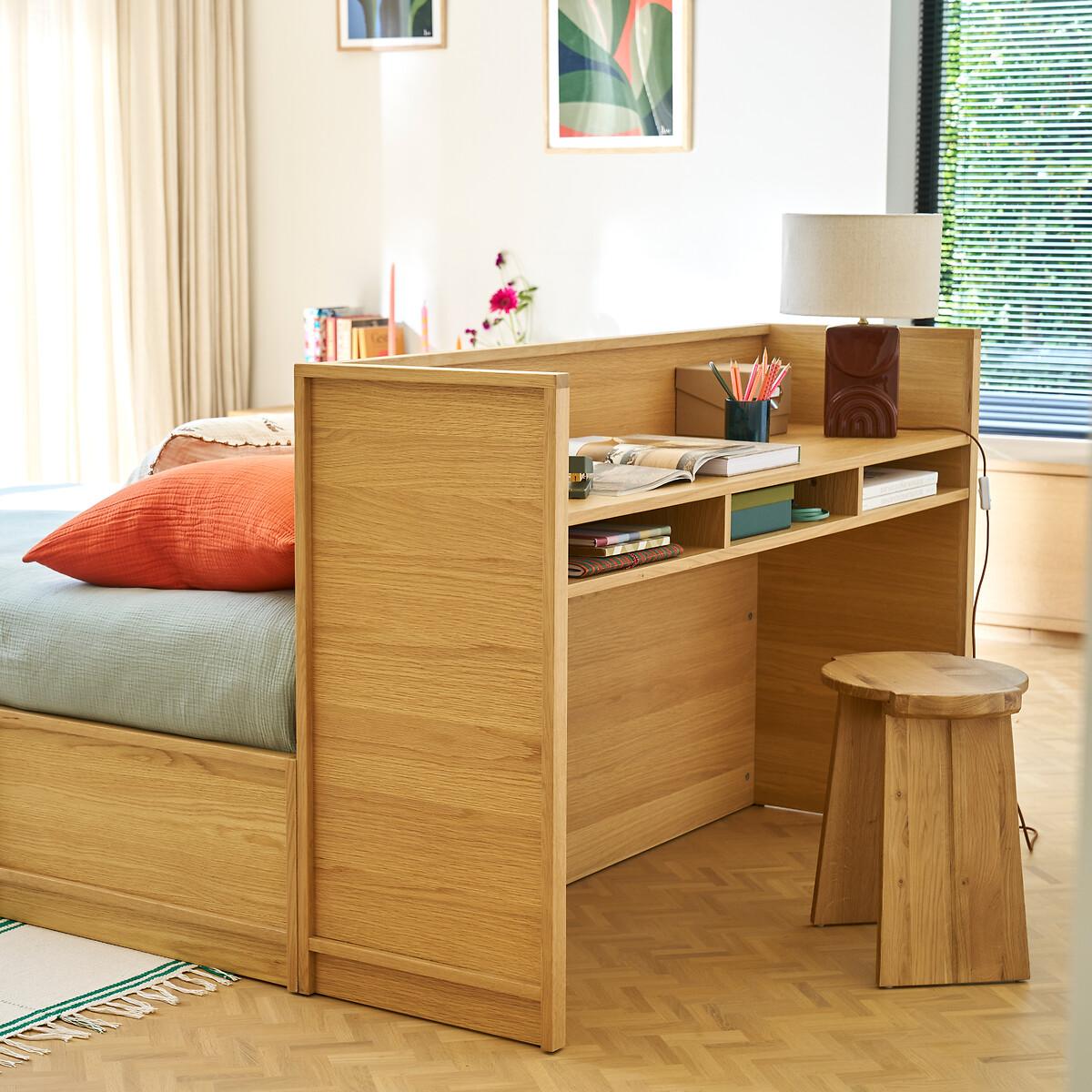 Senssia Oak Veneer Desk – image 7