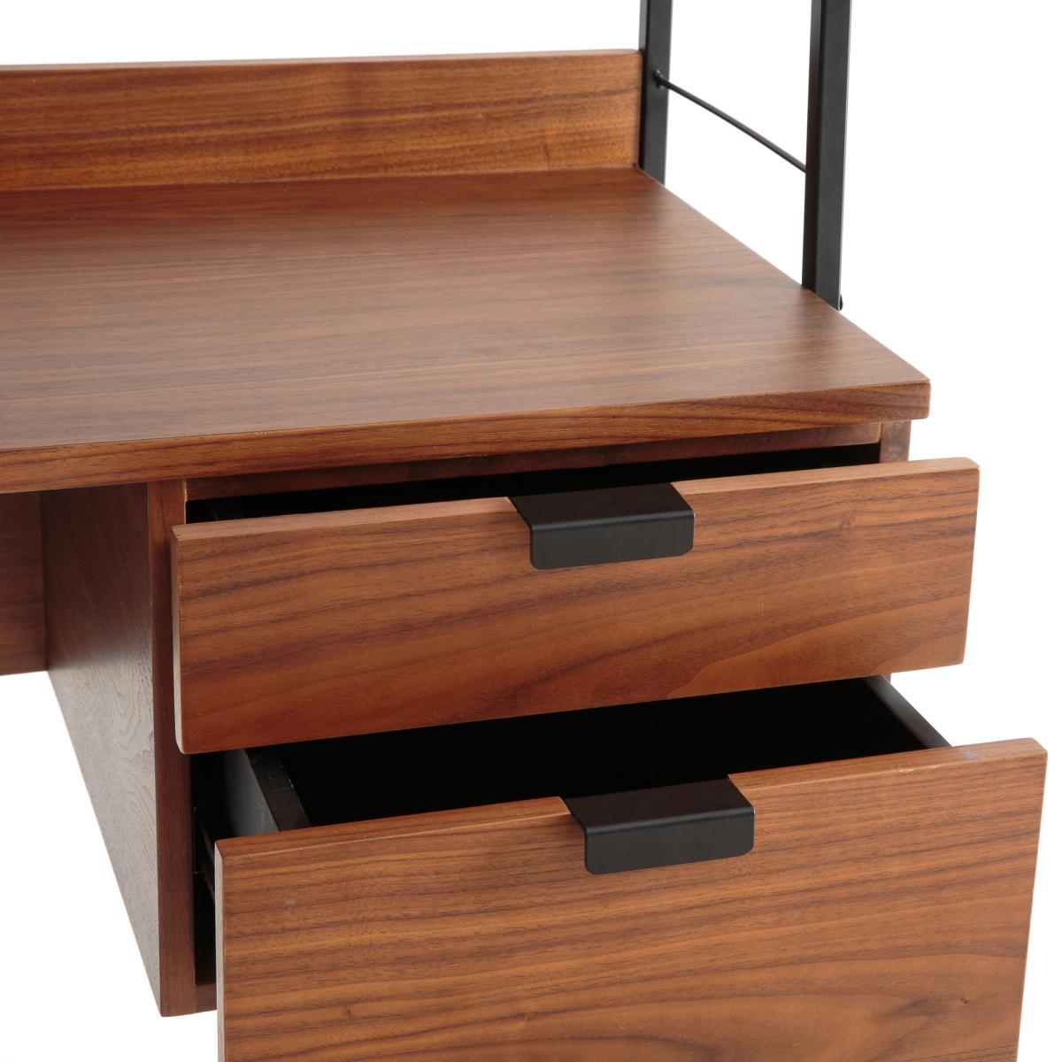 Watford Desk Shelving Unit – image 3