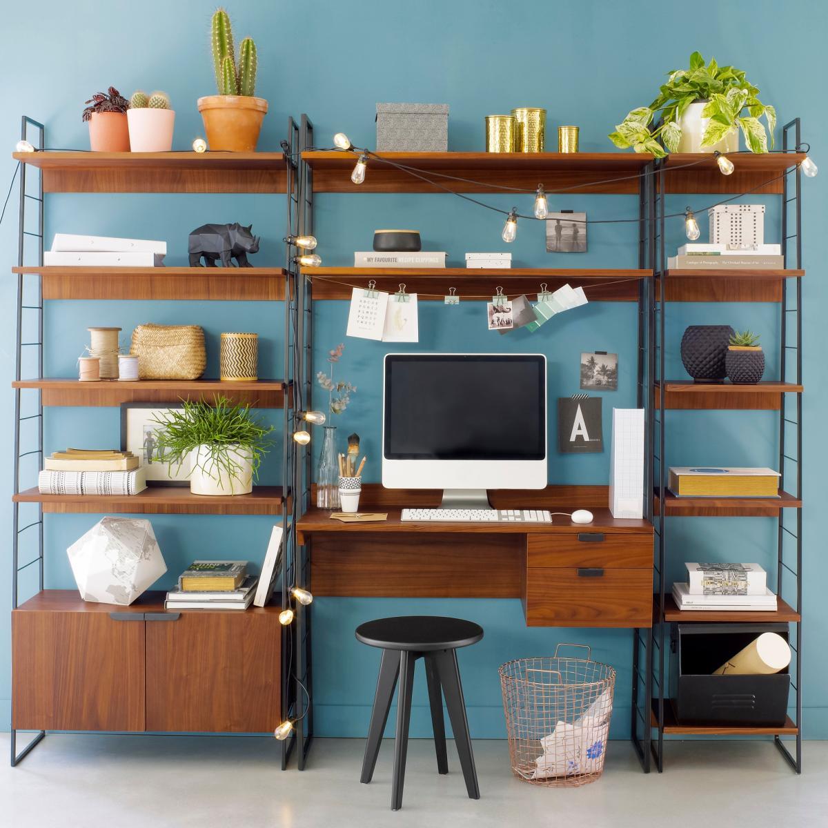 Watford Desk Shelving Unit – image 4