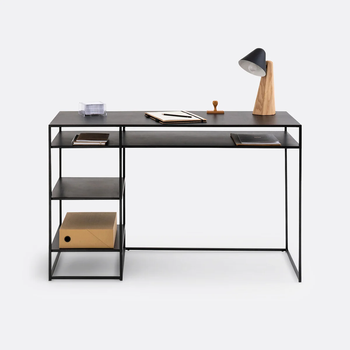 Miva Steel Desk – image 4