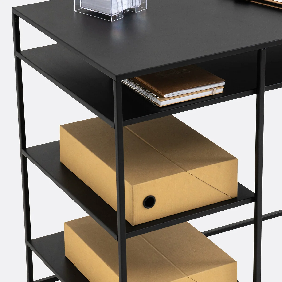 Miva Steel Desk – image 5