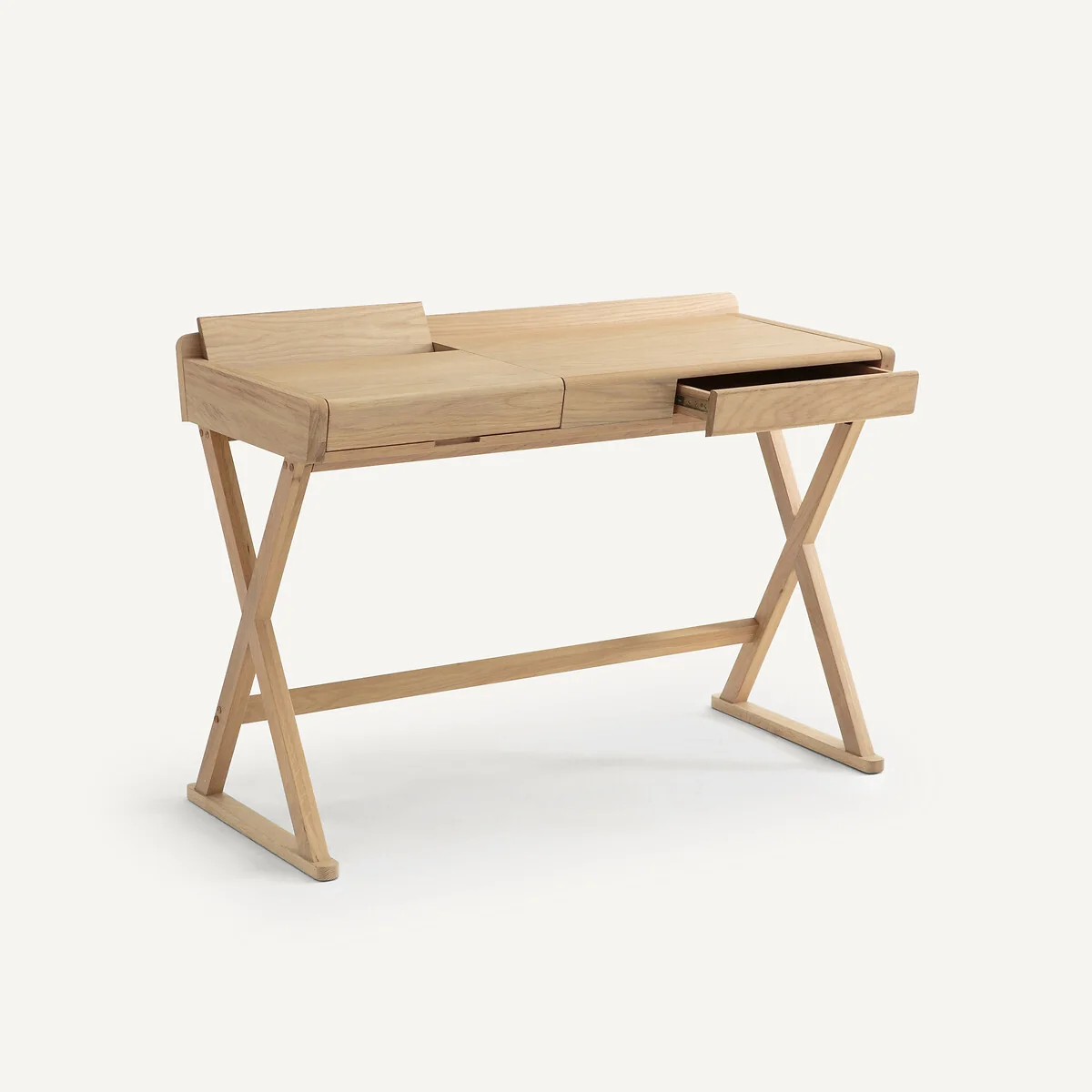 Brixton Oak and Veneered Desk, Designed By Emmanuel Gallina – image 4