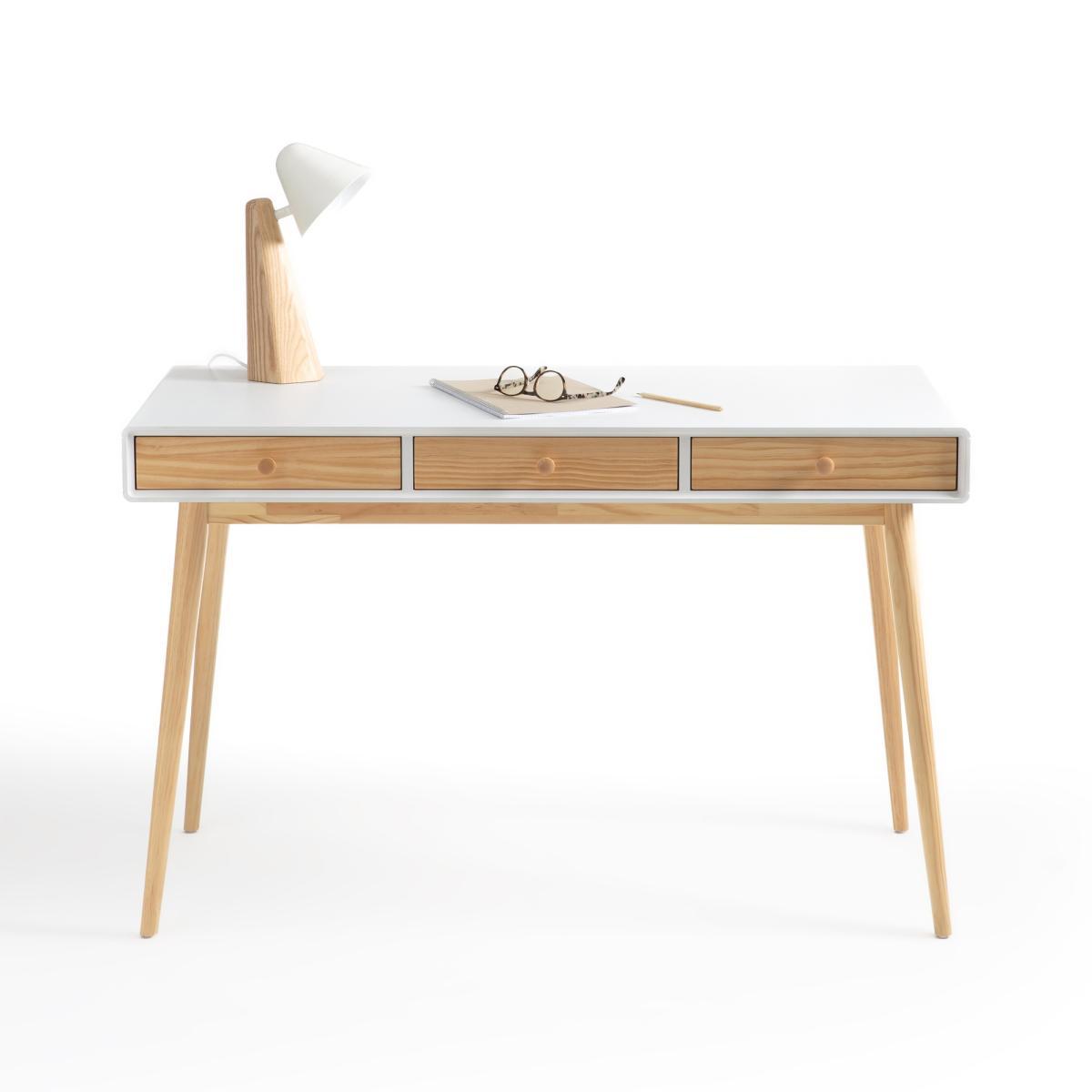 Jimi Desk with 3 Drawers – image 2