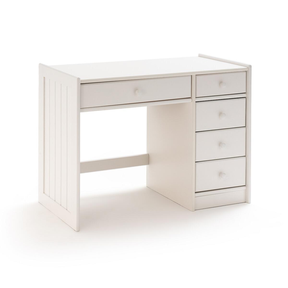 Gaby Solid Pine Desk – image 2