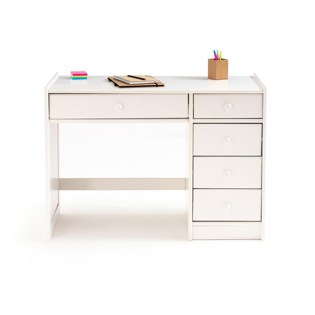 Gaby Solid Pine Desk – image 3
